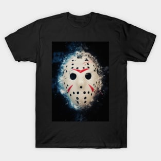 Jason Mask T-Shirt